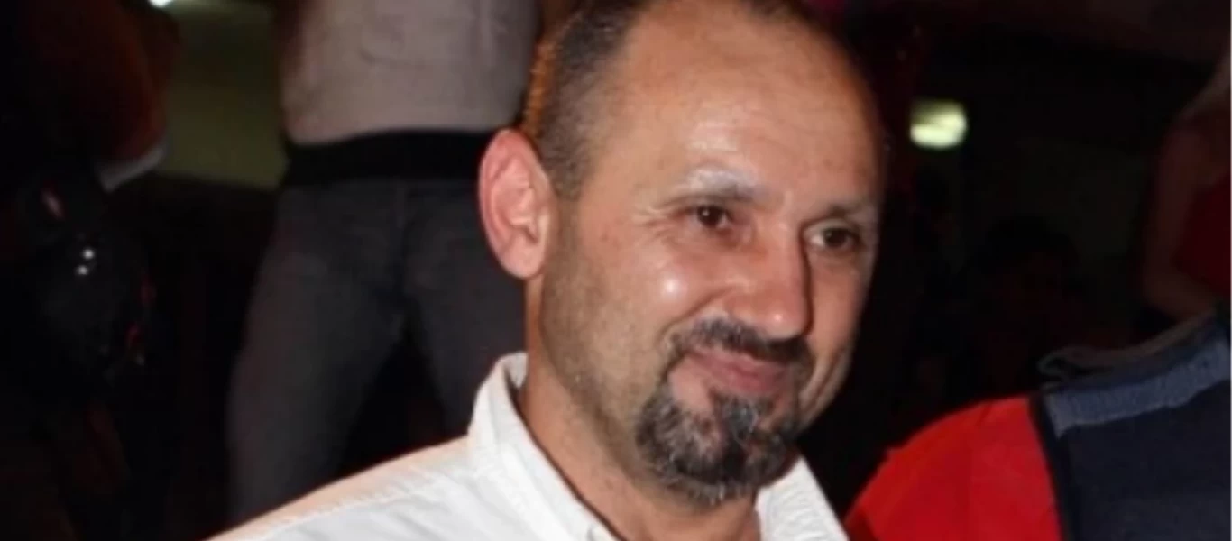Βασίλης Παλαιοκώστας: Μια νύχτα γεμάτη απρόοπτα στη Λάρισα – «Δεν θα ήθελα να βρισκόμουν στη θέση του»!